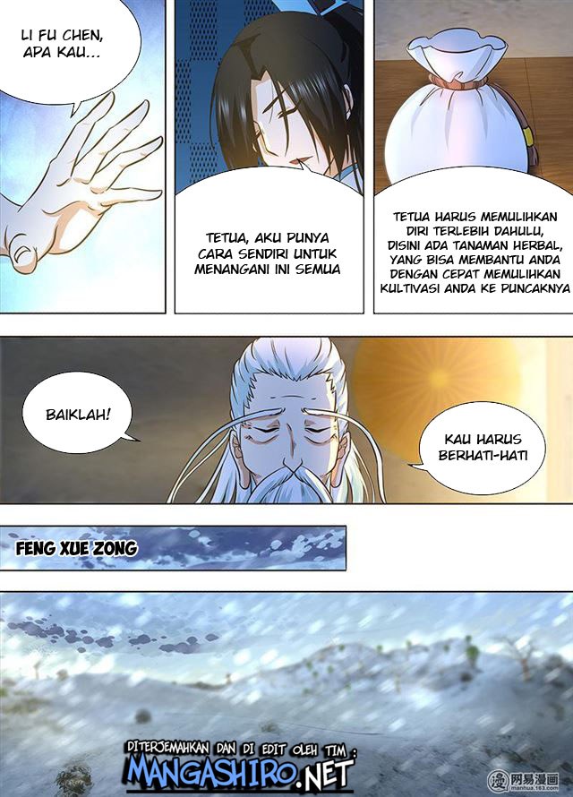 Yong Heng Zhi Zun Chapter 177