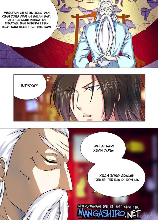 Yong Heng Zhi Zun Chapter 179