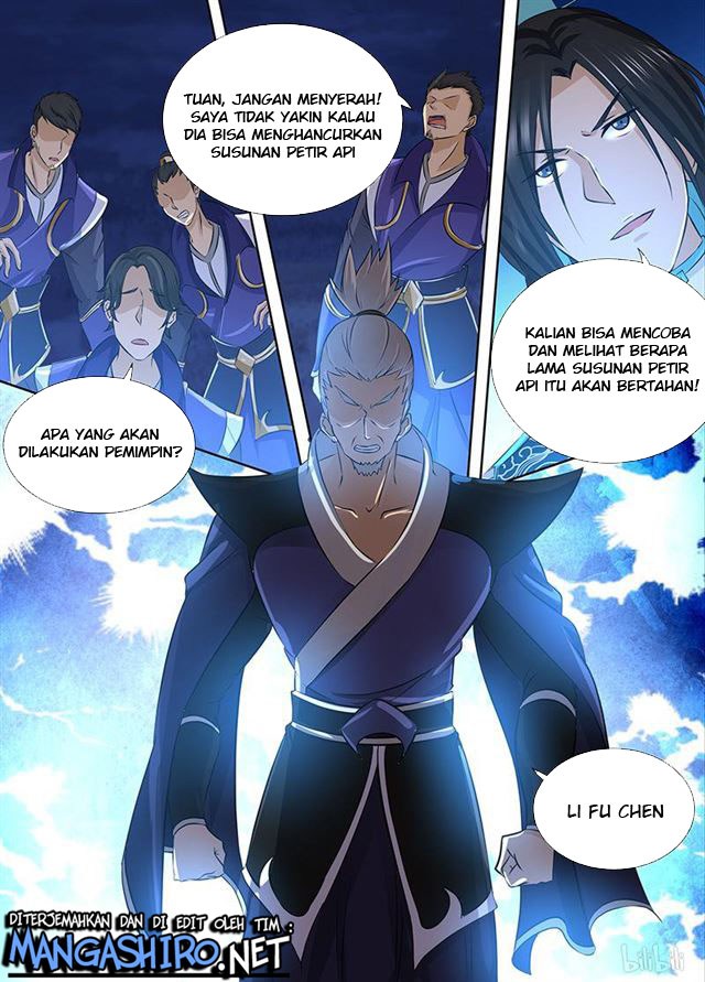 Yong Heng Zhi Zun Chapter 182