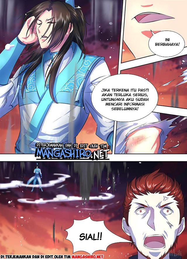 Yong Heng Zhi Zun Chapter 185