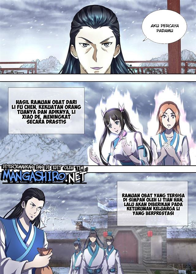 Yong Heng Zhi Zun Chapter 186