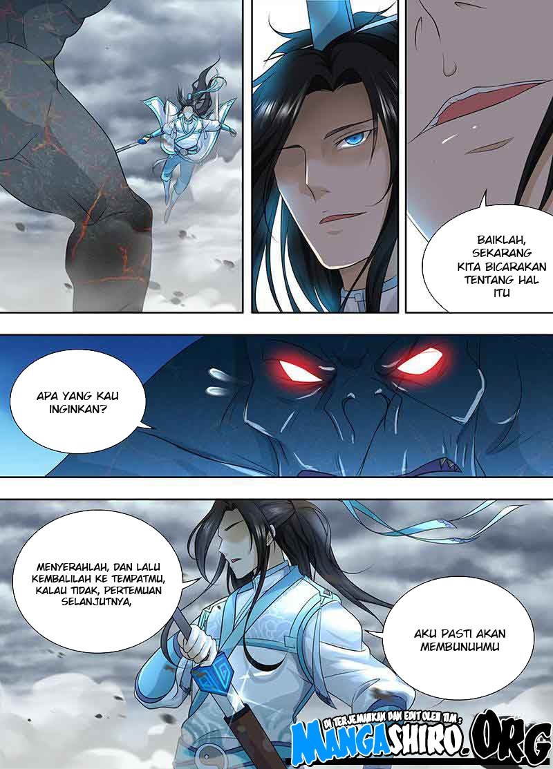 Yong Heng Zhi Zun Chapter 187