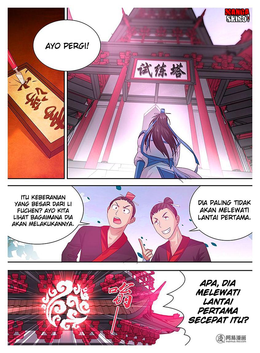 Yong Heng Zhi Zun Chapter 19