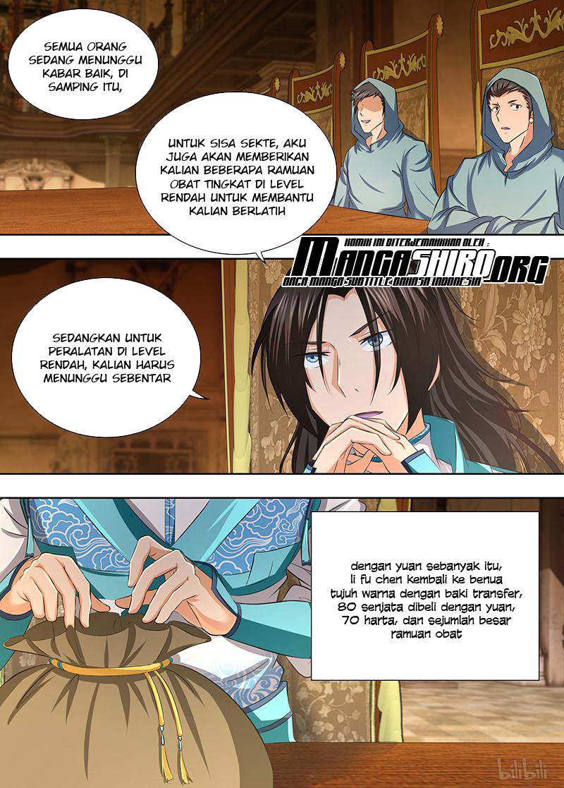 Yong Heng Zhi Zun Chapter 194