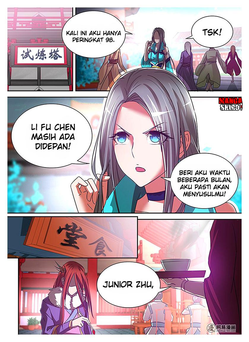 Yong Heng Zhi Zun Chapter 20