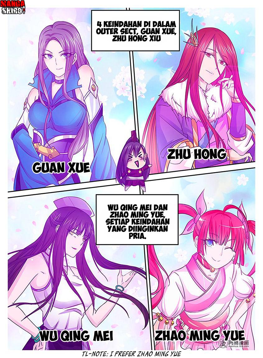 Yong Heng Zhi Zun Chapter 20