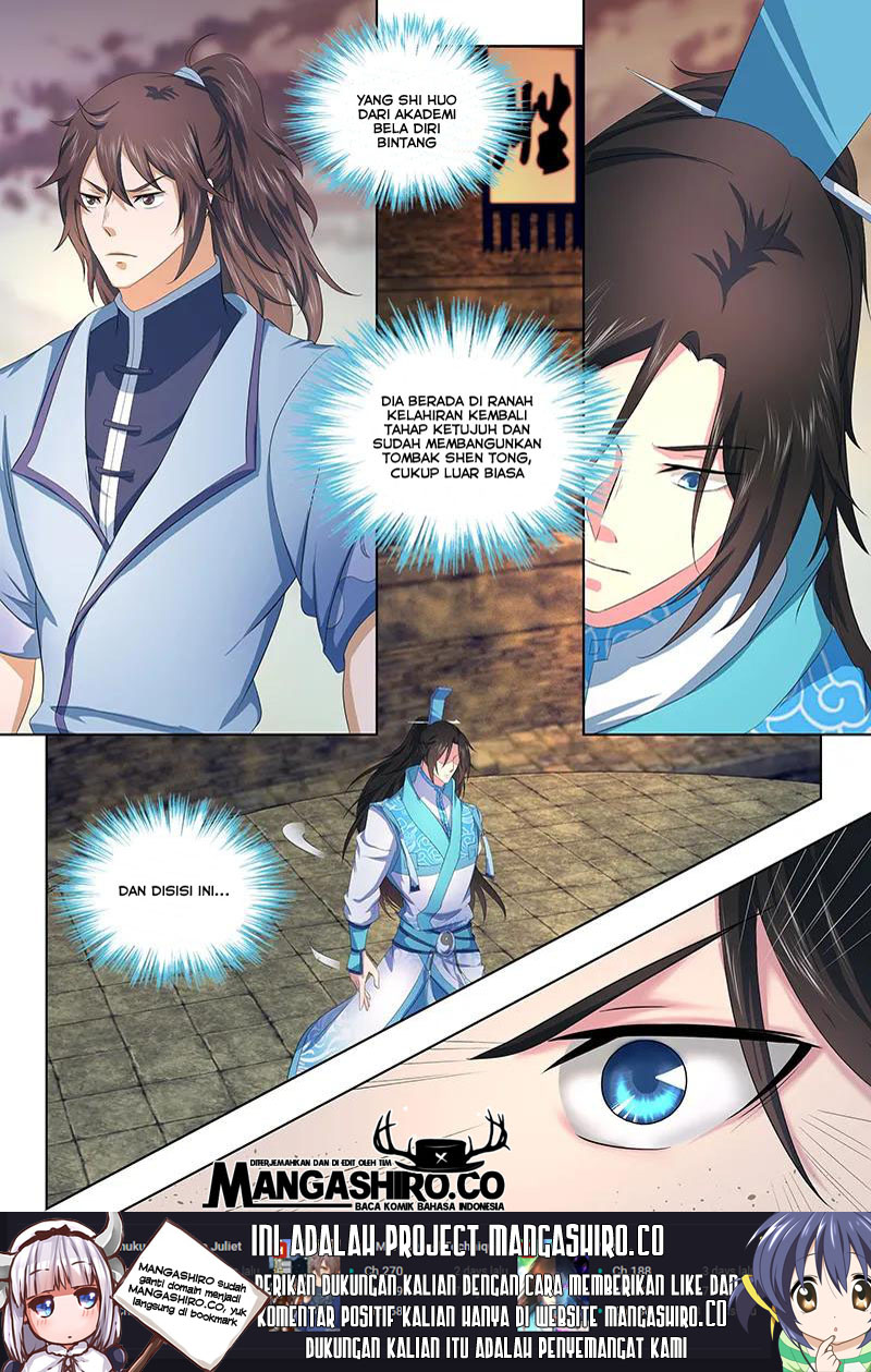 Yong Heng Zhi Zun Chapter 218