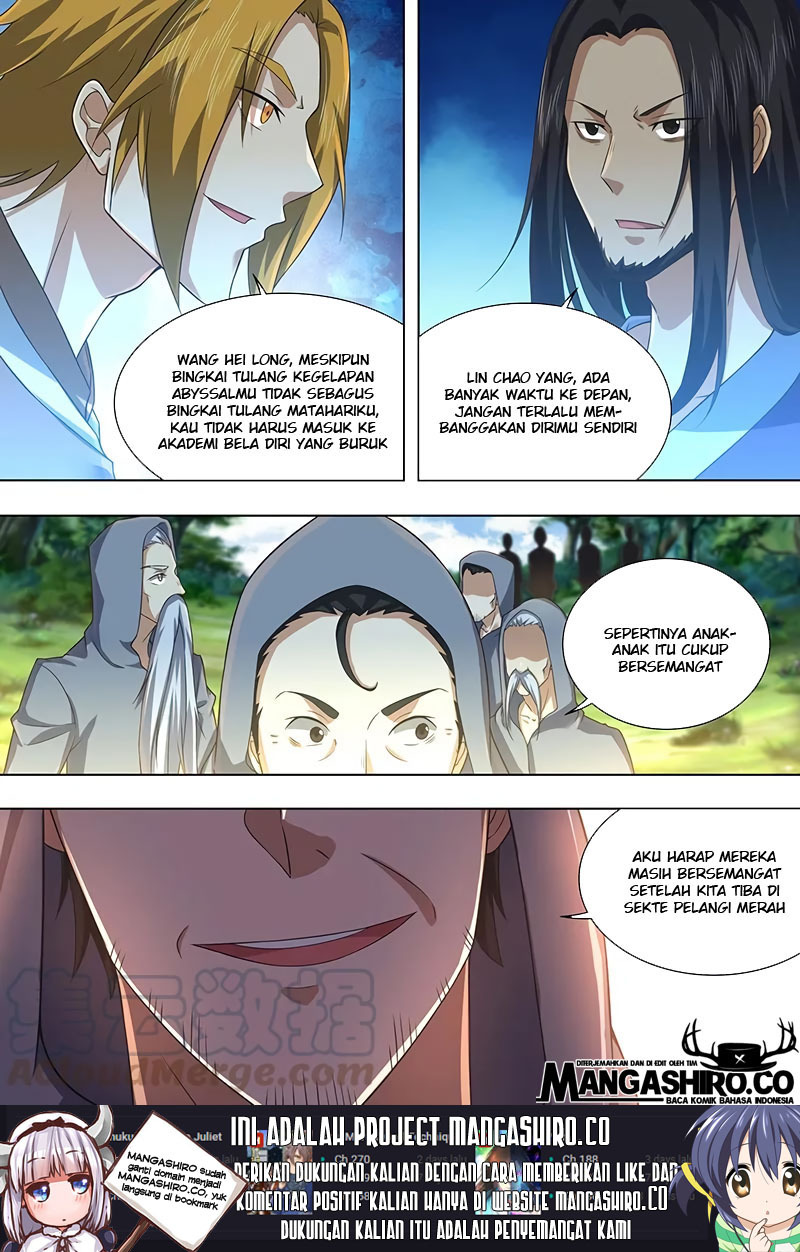 Yong Heng Zhi Zun Chapter 222