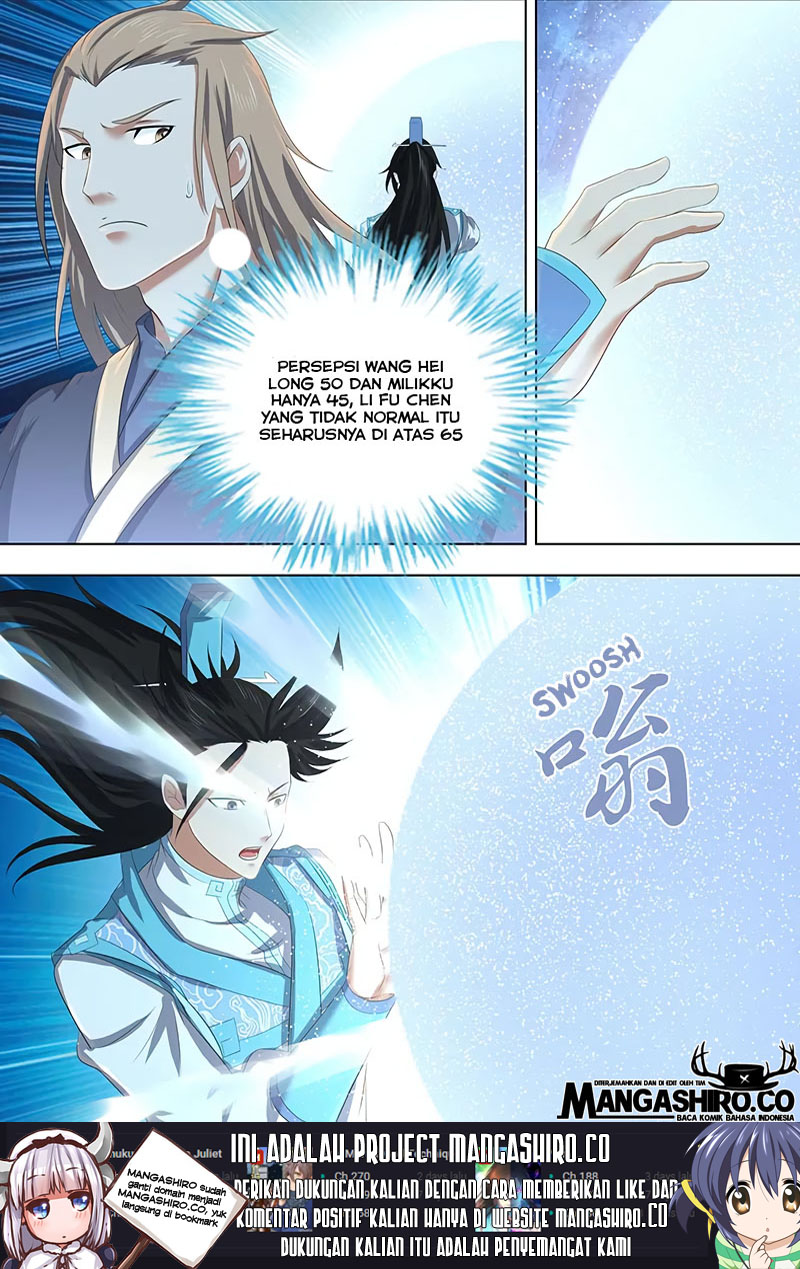 Yong Heng Zhi Zun Chapter 224