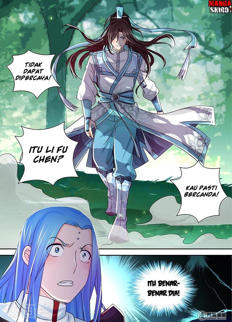 Yong Heng Zhi Zun Chapter 23