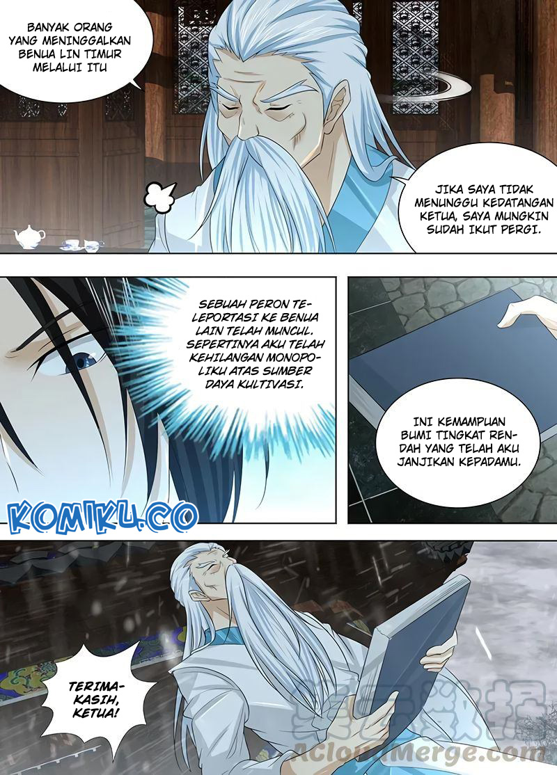 Yong Heng Zhi Zun Chapter 239