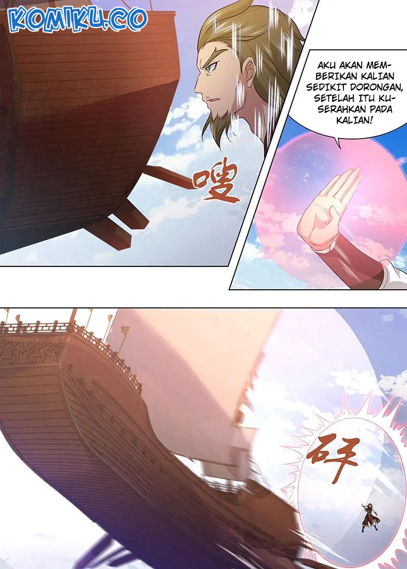 Yong Heng Zhi Zun Chapter 247