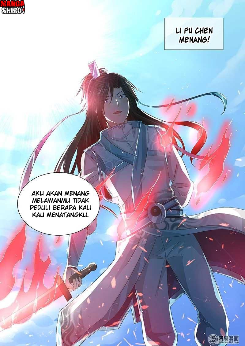 Yong Heng Zhi Zun Chapter 25