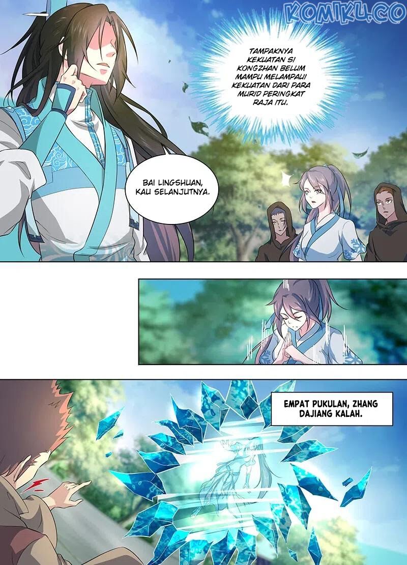 Yong Heng Zhi Zun Chapter 252