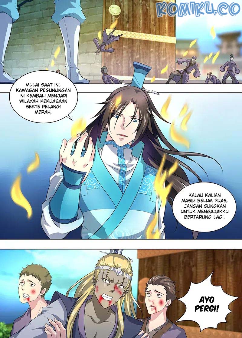 Yong Heng Zhi Zun Chapter 253