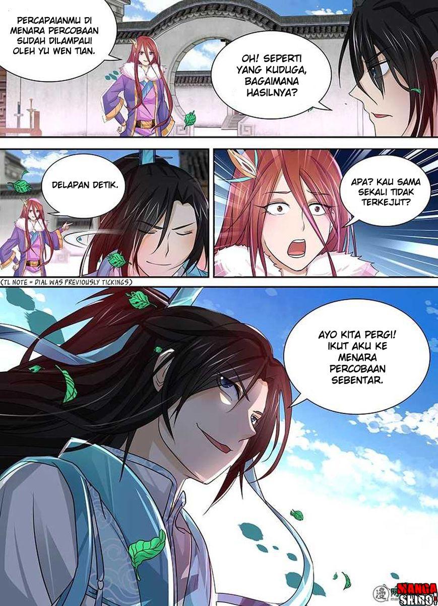 Yong Heng Zhi Zun Chapter 26