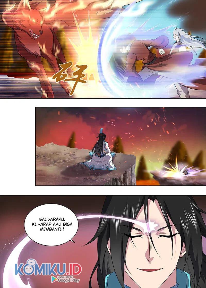 Yong Heng Zhi Zun Chapter 266