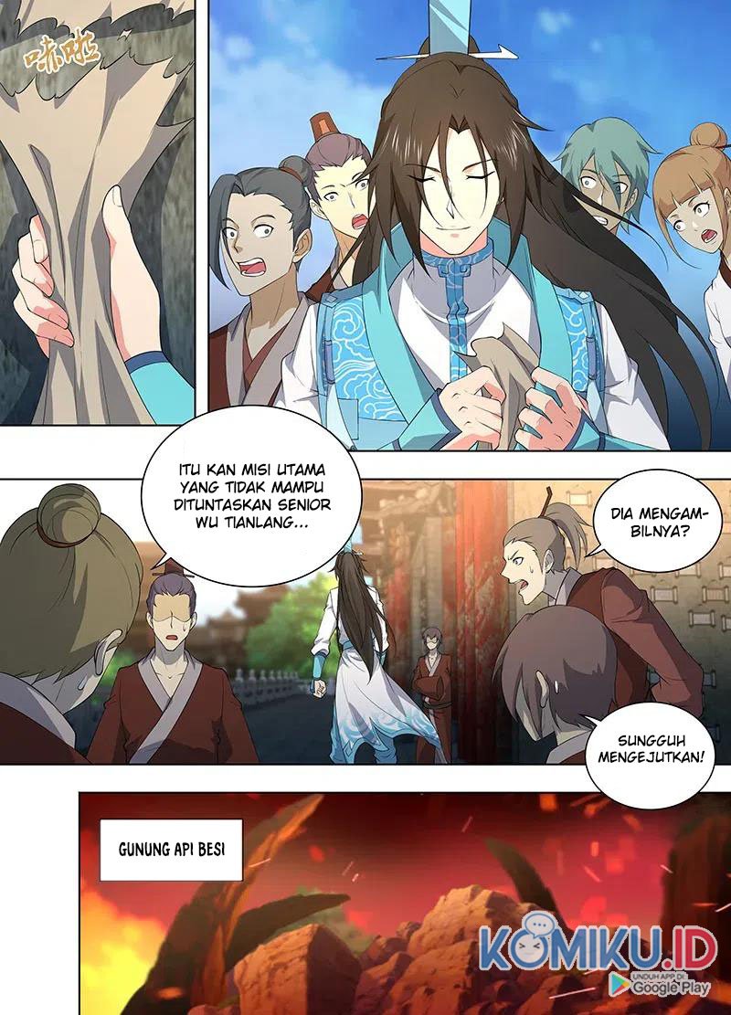 Yong Heng Zhi Zun Chapter 267