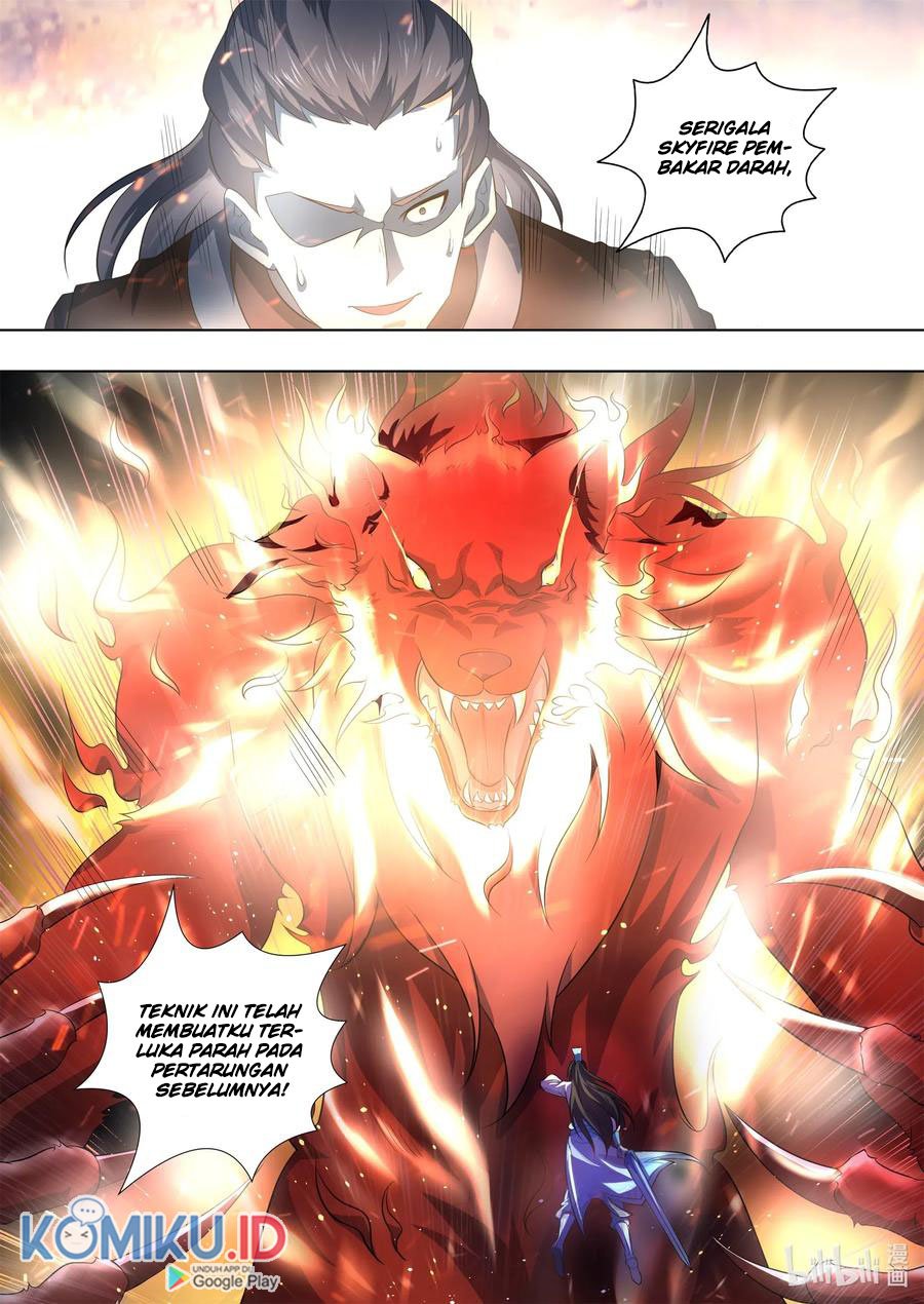 Yong Heng Zhi Zun Chapter 268