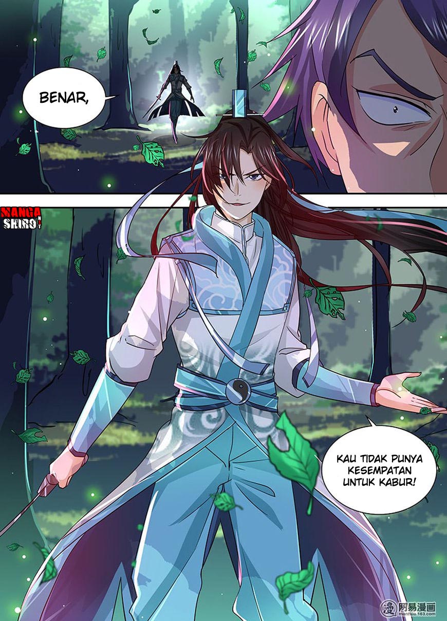 Yong Heng Zhi Zun Chapter 27