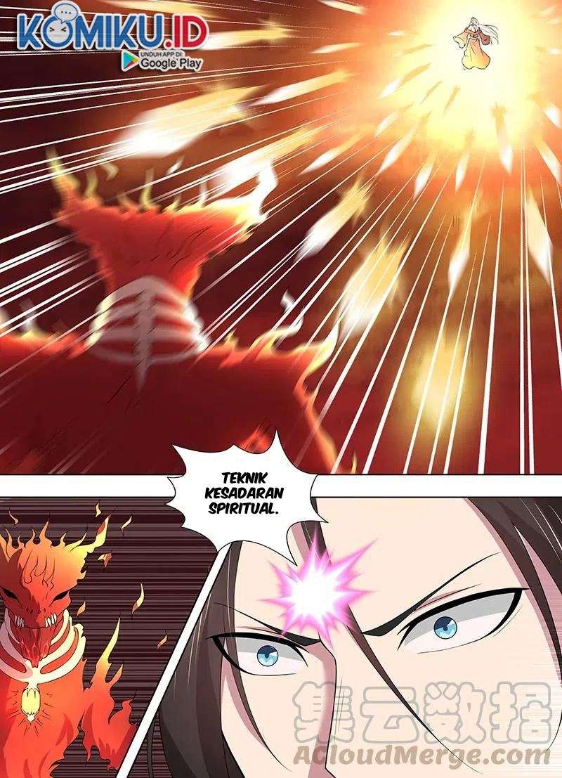 Yong Heng Zhi Zun Chapter 272