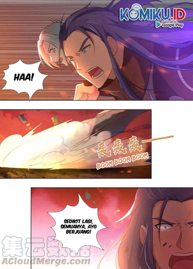 Yong Heng Zhi Zun Chapter 273