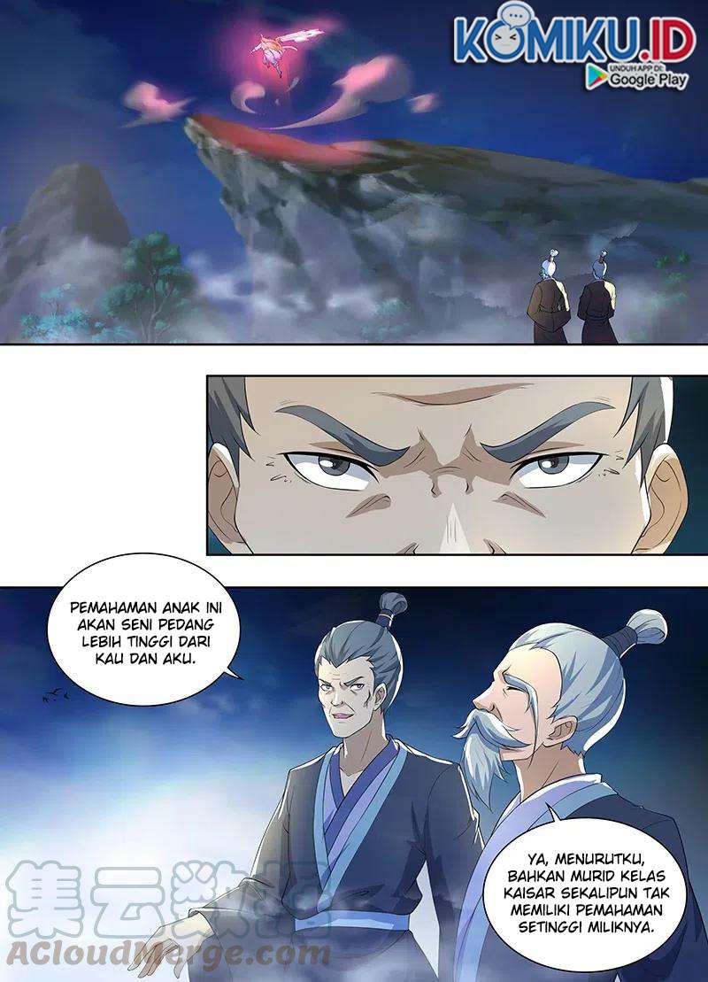 Yong Heng Zhi Zun Chapter 275