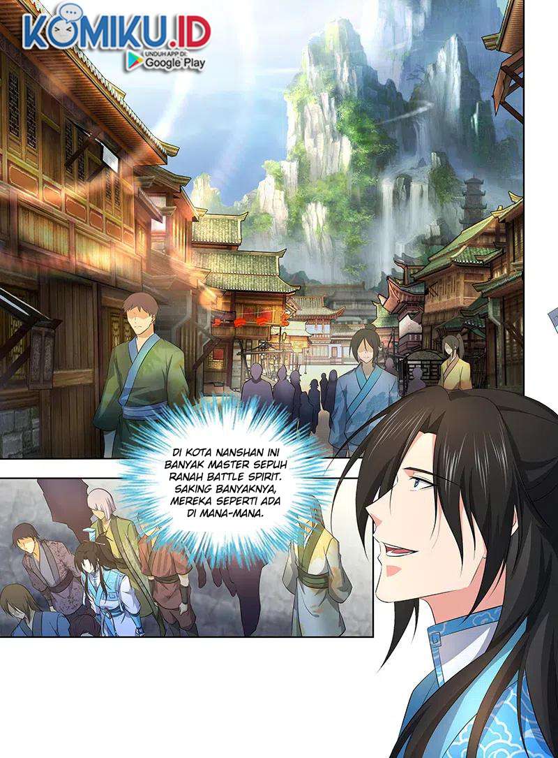 Yong Heng Zhi Zun Chapter 276