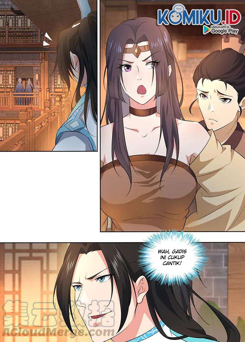 Yong Heng Zhi Zun Chapter 277