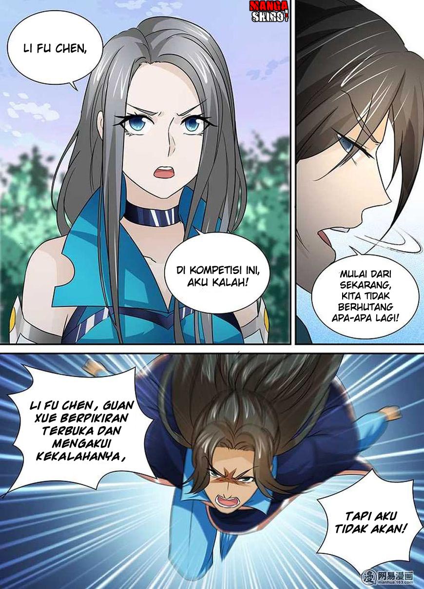 Yong Heng Zhi Zun Chapter 28