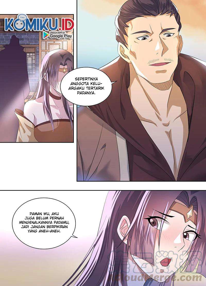 Yong Heng Zhi Zun Chapter 287