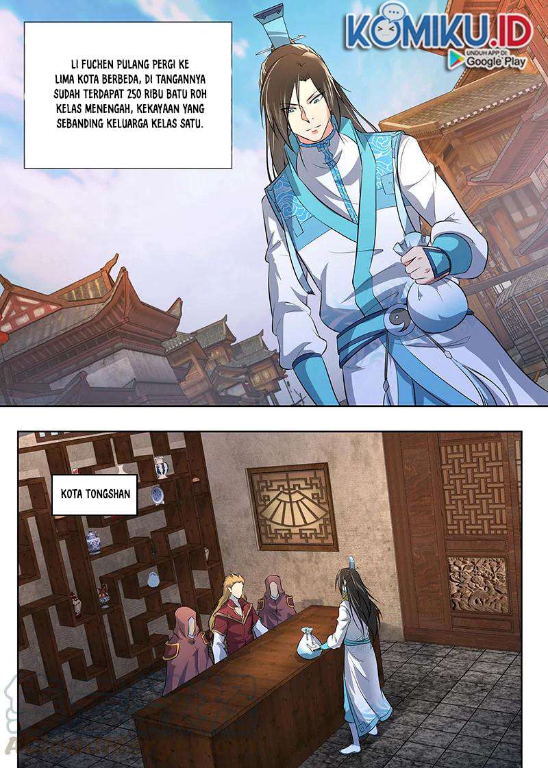 Yong Heng Zhi Zun Chapter 289