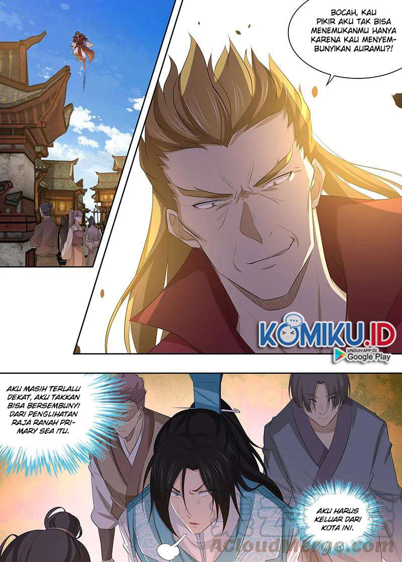 Yong Heng Zhi Zun Chapter 291