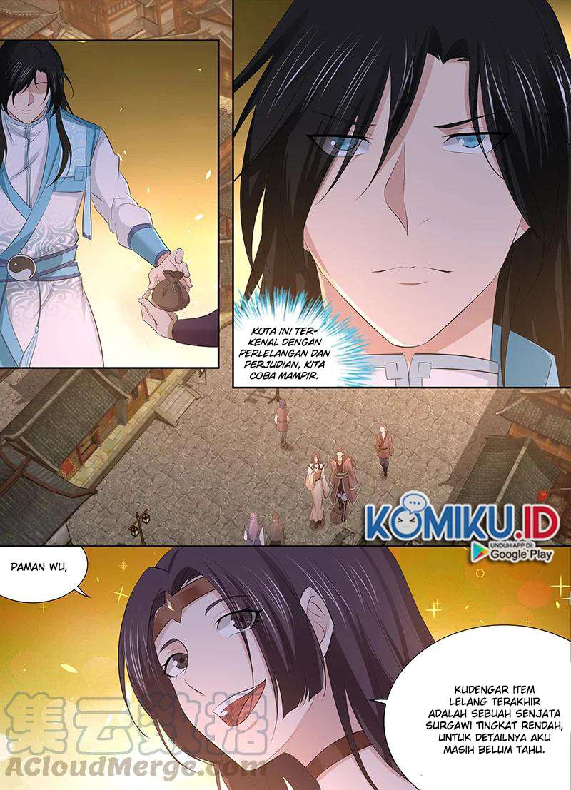 Yong Heng Zhi Zun Chapter 292