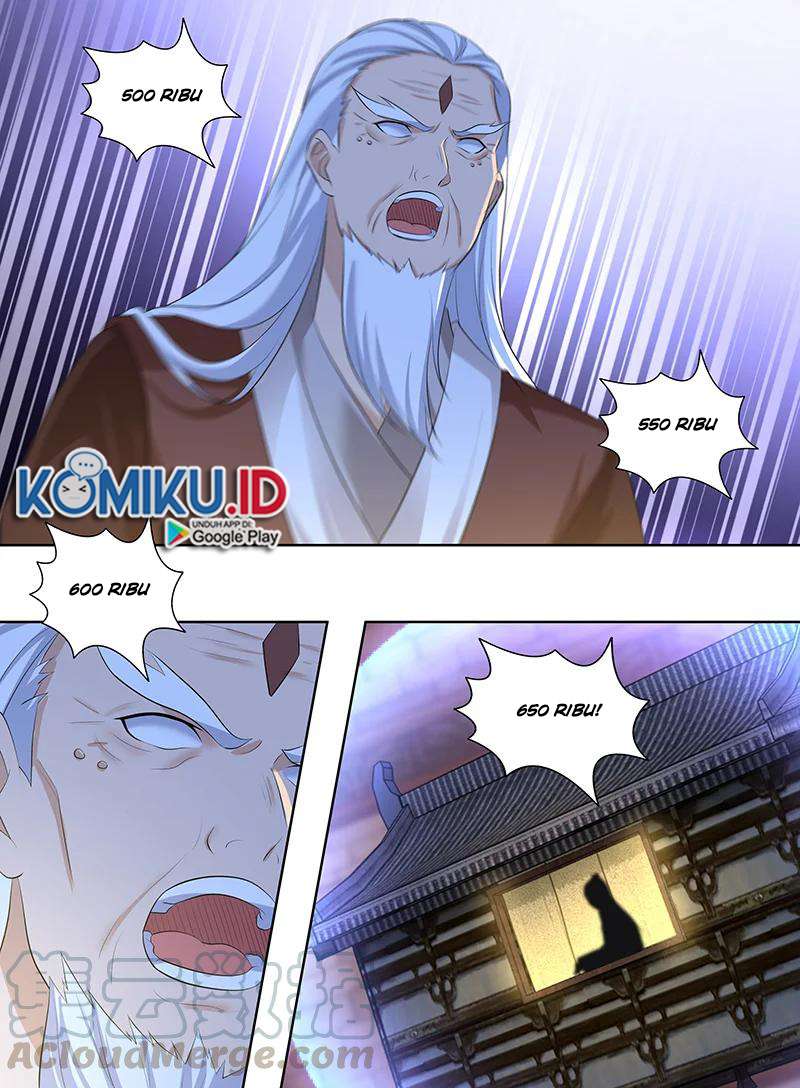 Yong Heng Zhi Zun Chapter 296