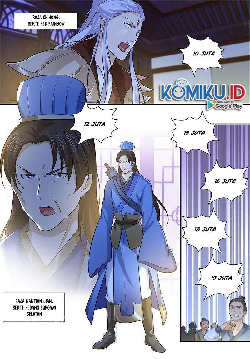 Yong Heng Zhi Zun Chapter 296