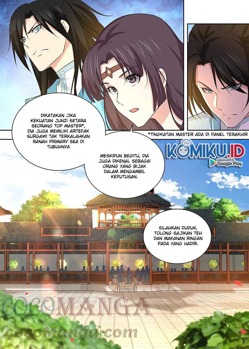 Yong Heng Zhi Zun Chapter 299