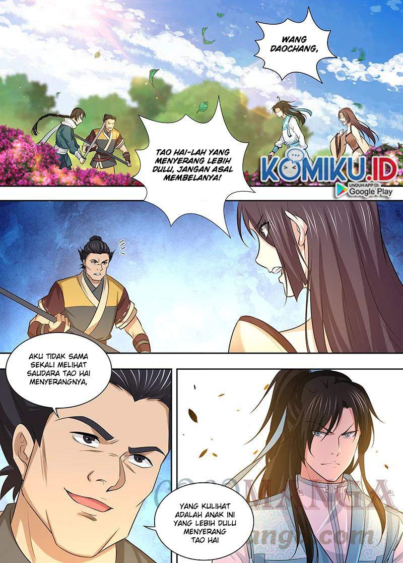 Yong Heng Zhi Zun Chapter 299