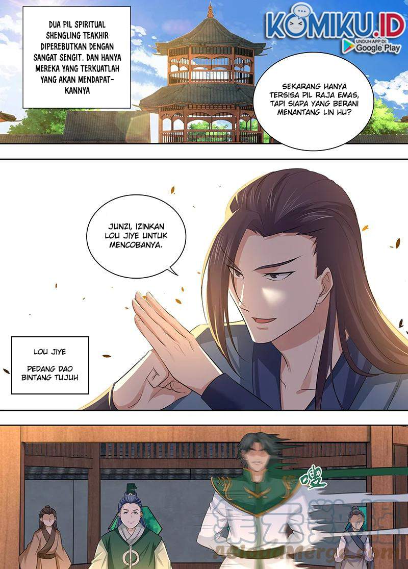 Yong Heng Zhi Zun Chapter 301