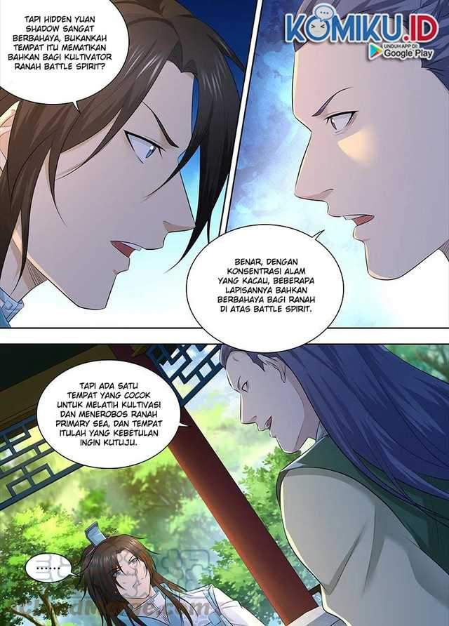 Yong Heng Zhi Zun Chapter 303