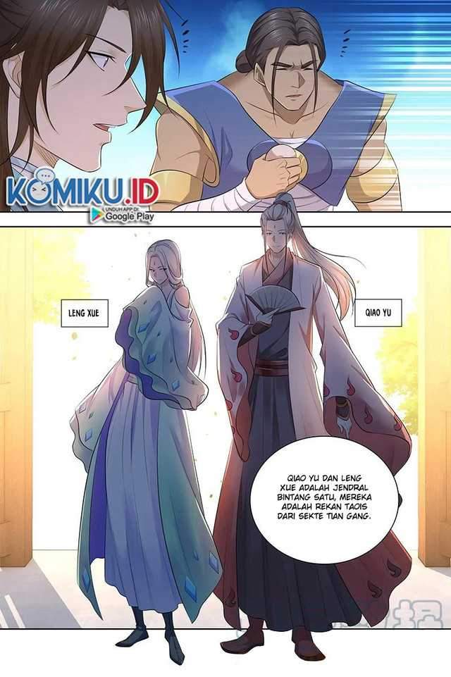 Yong Heng Zhi Zun Chapter 303