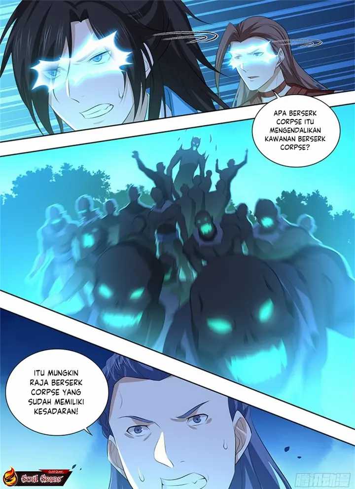 Yong Heng Zhi Zun Chapter 305