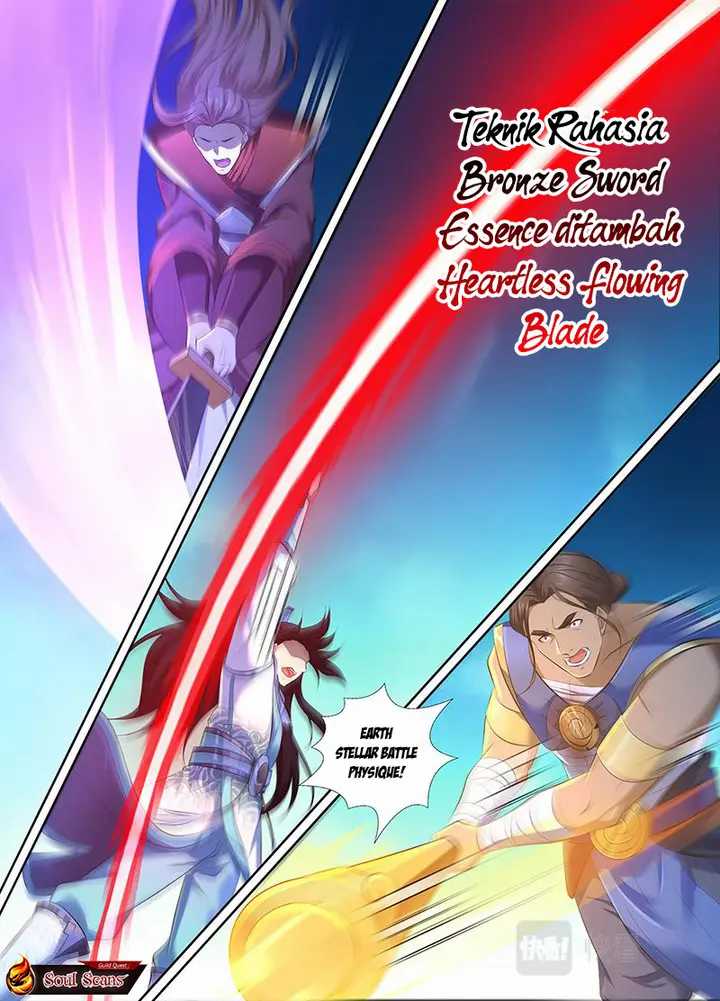 Yong Heng Zhi Zun Chapter 307