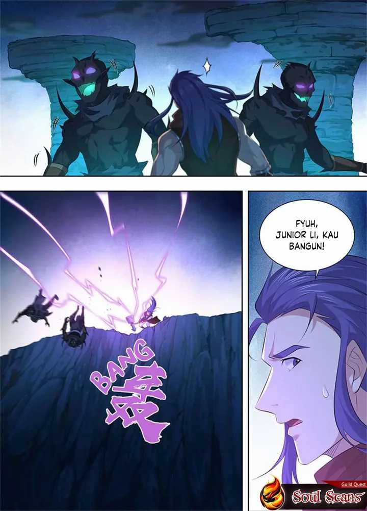 Yong Heng Zhi Zun Chapter 313