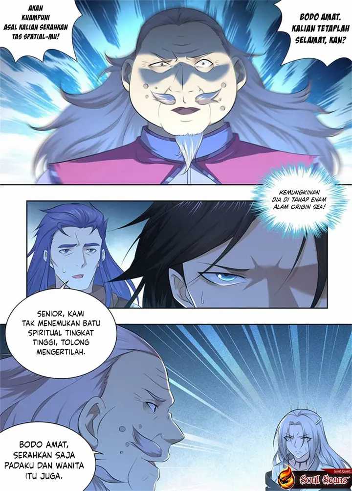 Yong Heng Zhi Zun Chapter 315