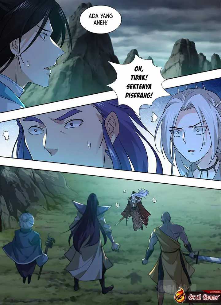 Yong Heng Zhi Zun Chapter 317