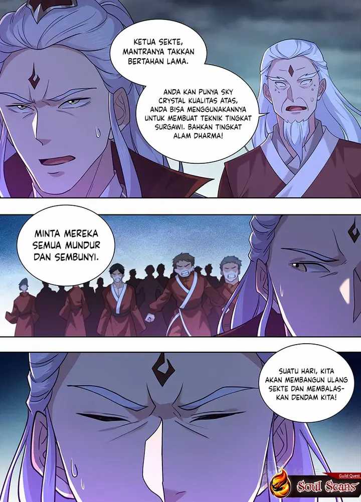 Yong Heng Zhi Zun Chapter 317