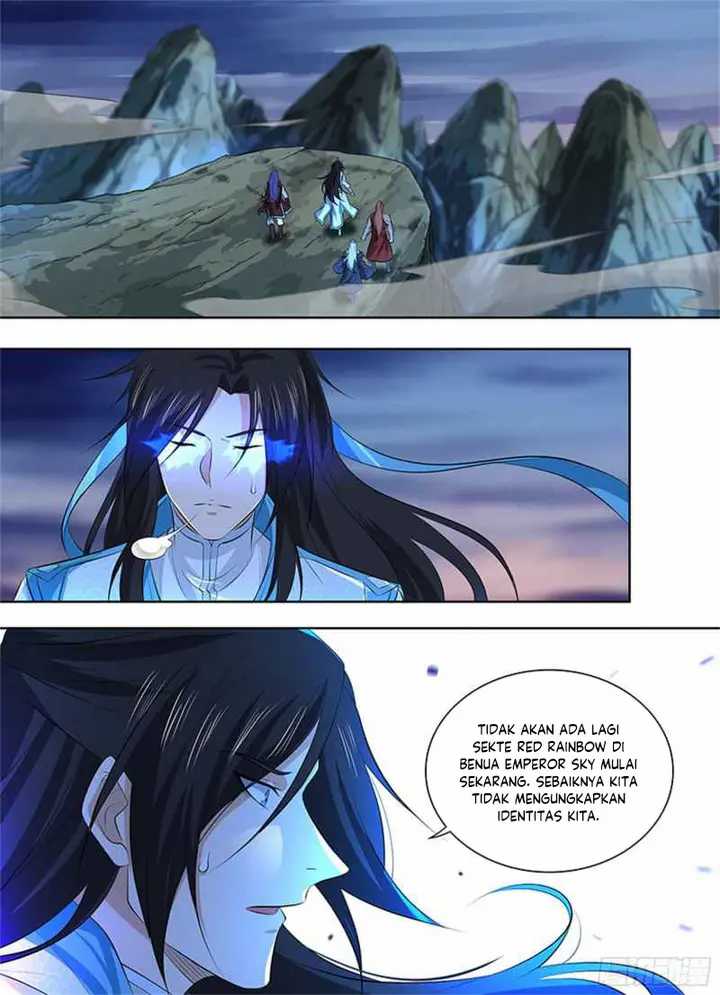 Yong Heng Zhi Zun Chapter 318