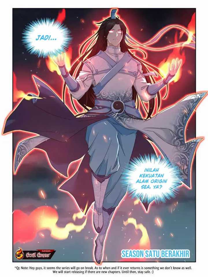 Yong Heng Zhi Zun Chapter 326