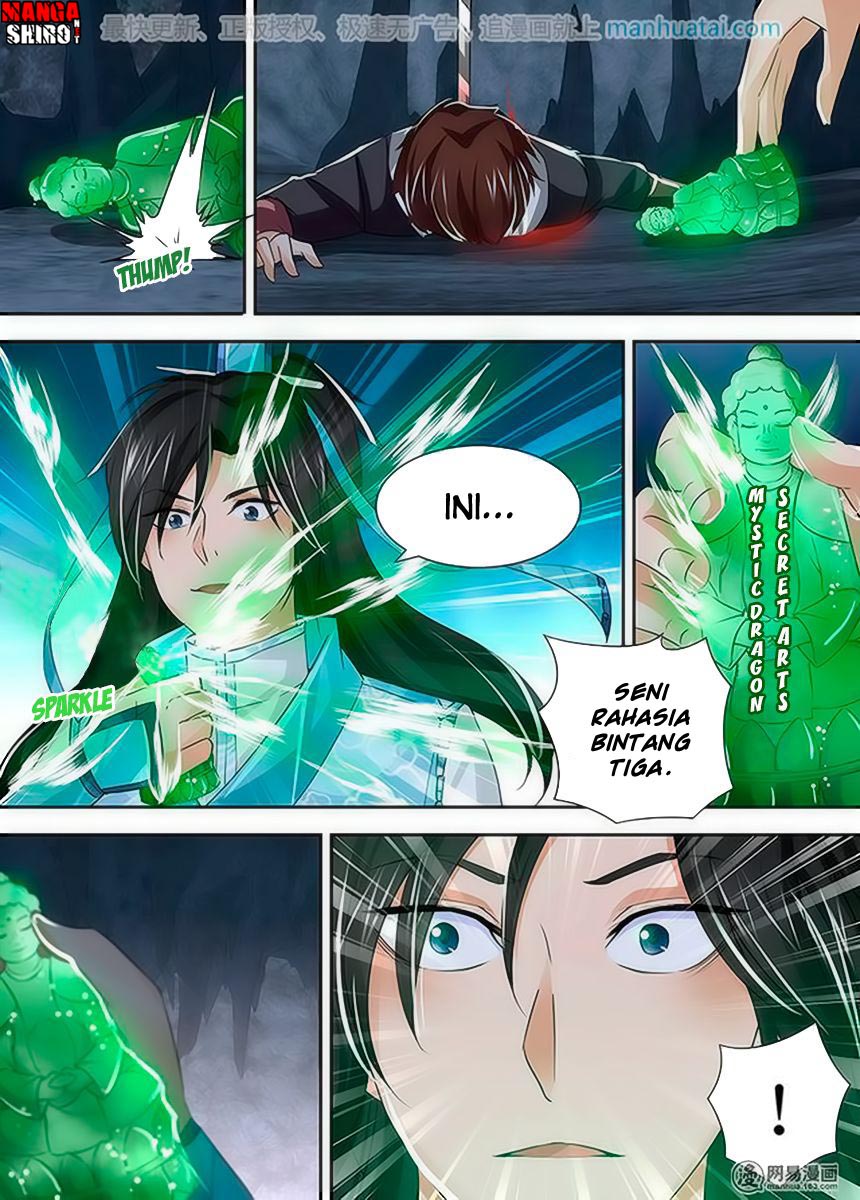 Yong Heng Zhi Zun Chapter 34